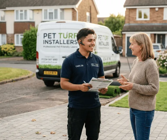 Pet Turf Installation Doylestown, OH FAQs