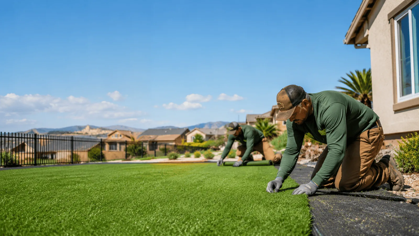 Pet Turf Installation in Doylestown, OH near me